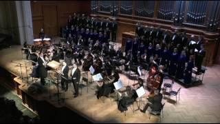 Pavel Baransky - Mozart's  Requiem (The best performance) - (Full Concert in HD)