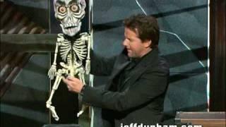 Jeff Dunham - Spark of Insanity - Achmed The Dead Terrorist Pt. 2  | JEFF DUNHAM