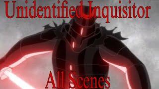 Unidentified inquisitor all scenes (VISION)