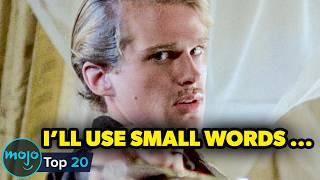 Top 20 Movie Insults We Use In Real-Life