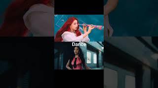 Kyujin vs babymonster pt.6 #kpop #nmixx #blackpink