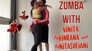 Zumba Dance with VINITA  #Zumba #ZumbaWithVinita