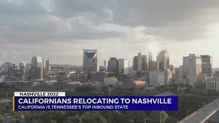 Californians keep moving to Nashville, a new perspective from LA anchor