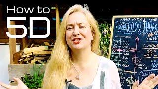 3d To 5d Consciousness : Jump onto the 5D Ascension Timeline!