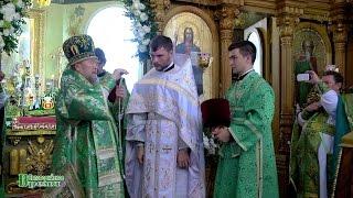 Свято-Ильинский храм. Престольный праздник.