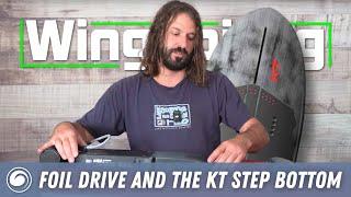 KT Ginxu Step-Bottom and Foil Drive Systems | A Perfect Match?