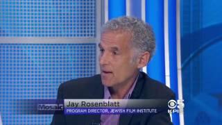 Lexi Leban & Jay Rosenblatt: Jewish Film Institute (1/4)