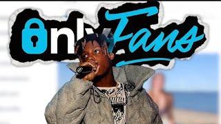 Juice wrld - only fans (ally lotti diss track) extended AI