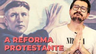 A REFORMA PROTESTANTE || VOGALIZANDO A HISTÓRIA