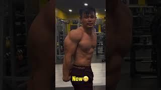 My Body Transformation  #menphysique #motivation #cambodia