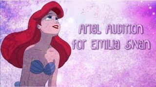 Ariel ||AUDITION|| for Emilia Swan