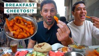 MUST-EAT Egyptian Street Food in Cairo, Egypt 