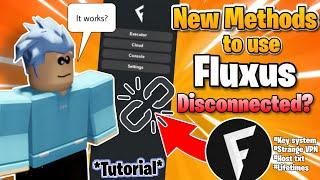 [Update ] How to use Fluxus after discontinued | New Methods to use Fluxus 2024 | Bypass Key system