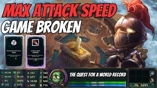 World Records Broken!! One in A Billion Game!! Quest For A World Record!