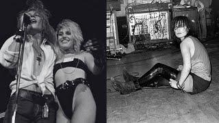 Behind the Fame: Rare Rock Icons in 60s–90s Hollywood