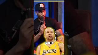 Derek Fisher tried to warn Jeff Teague  #nba #nbapodcast #basketball