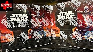 Our First Look: Twilight of the Republic | Star Wars Unlimited Double Box Opening