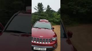 강원도 홍천 며느리고개  대한민국 최초          Forest road(임도)10~15km 홍천읍 상오안리155-1 #오지마을 #임도투어