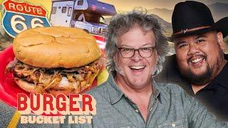 The Legend of Oklahoma's Fried Onion Burger | Burger Bucket List