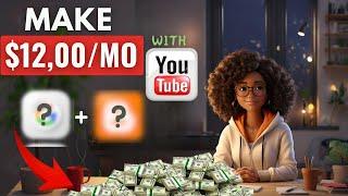 Make $12k/mo Summarizing YouTube Videos on this Website | Easy Side Hustle For Beginners