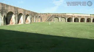 The Forts of Mobile Bay | In Your Own Backyard | WSRE