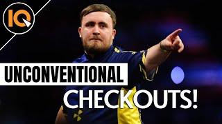 Top 10 Unconventional Luke Littler Checkouts – Genius or Madness?