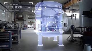 Construction of stainless steel tanks - Gpi Tanks & Process Equipment