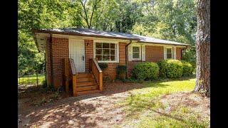 Decatur Homes for Rent 3BR/1.5BA Decatur Property Management