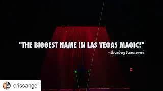 Criss Angel- Final shows October 28 last show