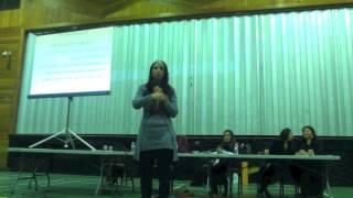 Idle No More Alberta - Dr. Pamela Palmater (Part 3 of 4)