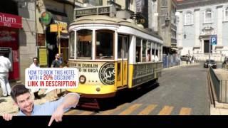 Bairro Alto Chiado Apartment, Lisboa, Portugal, HD Review