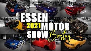 ESSEN MOTOR SHOW 2021 / BRSTNG