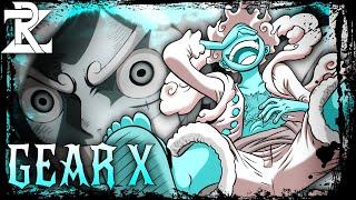 Gear 5 Luffy Rap | "Gear X" | R-Zeta Ft. @757shai [One Piece]