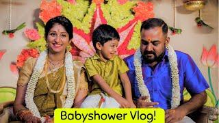 Our Baby Shower  Function Vlog | Tamil | MKT