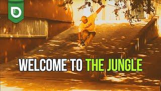 Welcome to the Jungle (Rollerblading)