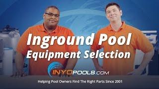 How to Select an Inground Pool Pump