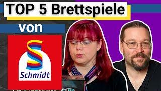 Top 5 Spiele von Schmidt Spiele TOPLISTE mit DieHausis