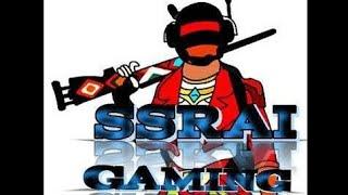 ssrai gaming  is live