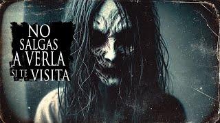 LA VISITA DE LA MUERTE MALA (RELATOS PARANORMALES)