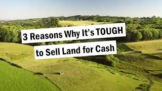 Sell Land for Cash