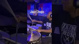 Jazz chops #woodshedding #drums #practice #instadrums #drummer #instadrums #drummersofinstagram