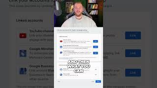 Create Your First Google Ads Campaign!