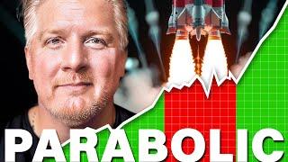 Parabolic Stock to Buy  Price Prediction  + #spy analysis