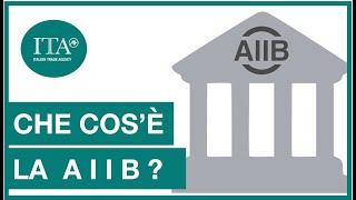 EXPLAINER: What is the AIIB?