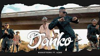 Musketeers - Danko ft. Azmo Nawe (Official Music Video)