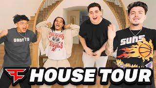 FAZE CLAN $20,000,000 HOUSE TOUR!