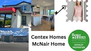 Isles at Bayview| Centex Homes| McNair Floor plan- Parrish Florida