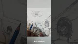 Uceed part B- drawing question solved by Subject expert Vijay Deore
