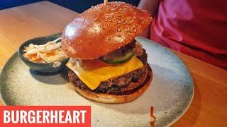 Burgerheart  German burger Restaurant (foodseeing Germany)