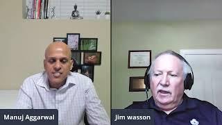 Chat with Dr. James Wasson